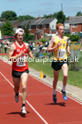 Senior mens 5000 metres, 2021 Northern Senior and Under-20s Champs., Leigh. Photo: David T. Hewitson/Sports for All Pics